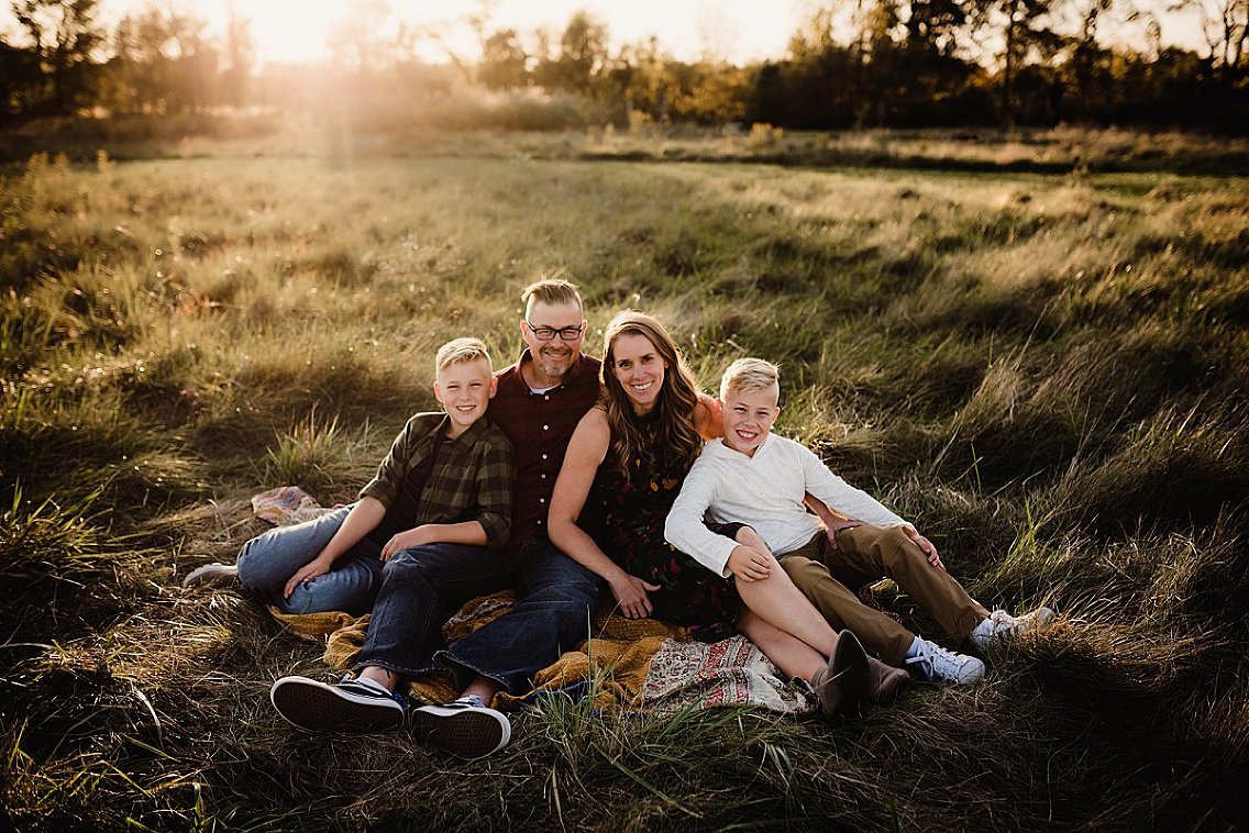 TYSON FAMILY | CENTRAL INDIANA FAMILY PHOTOGRAPHER » Silver Pennies  Photography